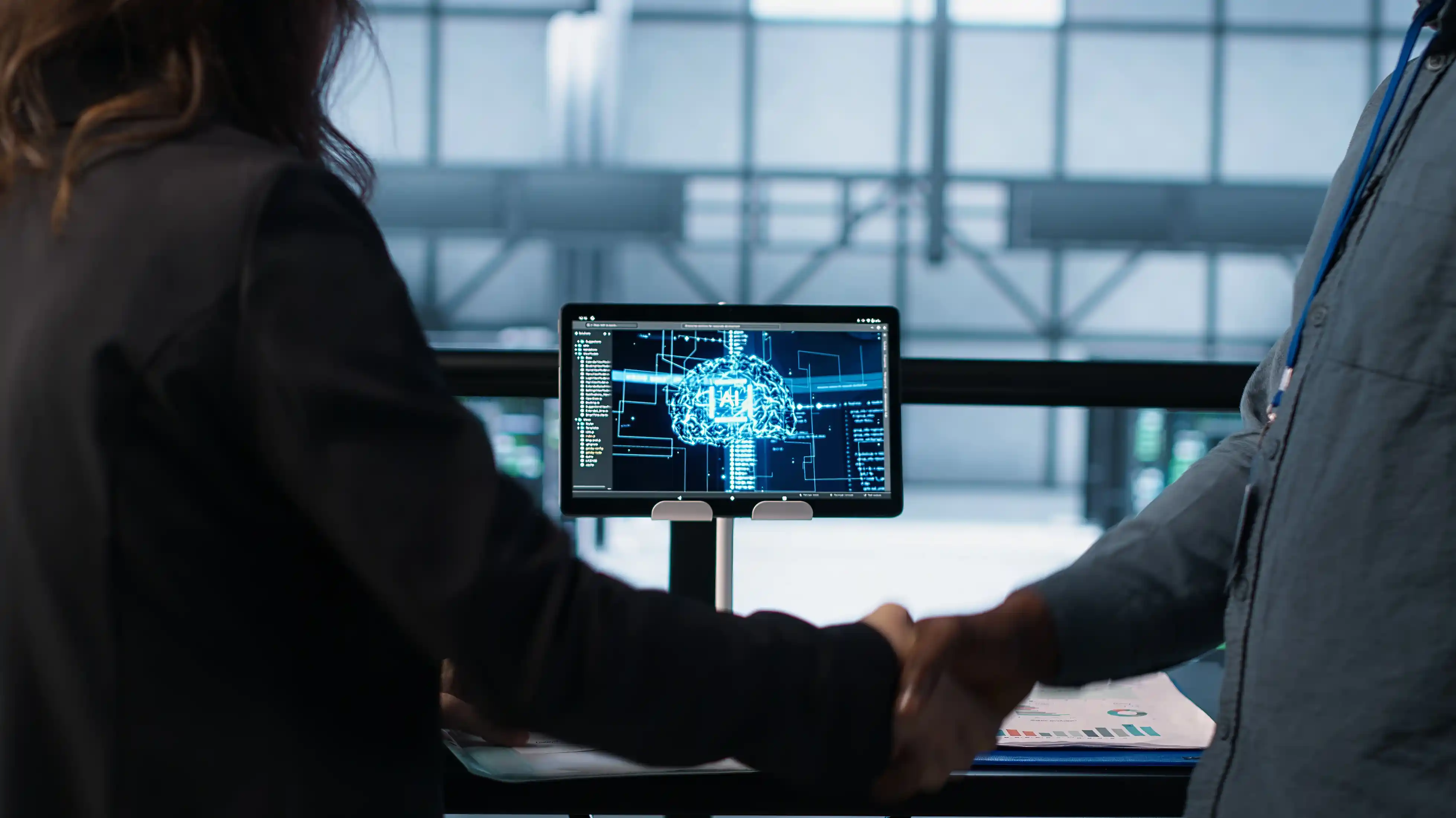 Equipo de expertos en inteligencia artificial y automatización de Ágils