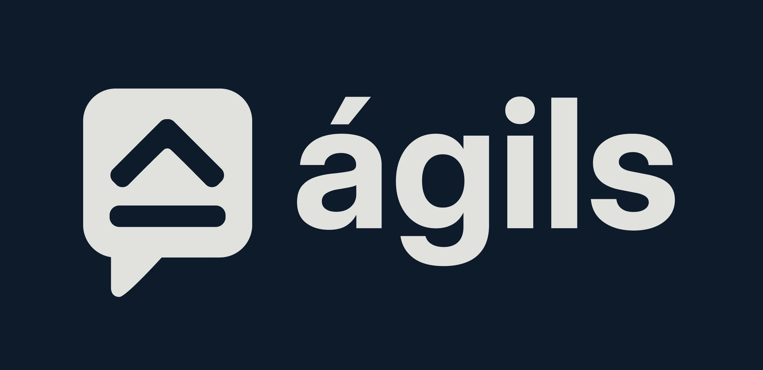 Logo de Ágils